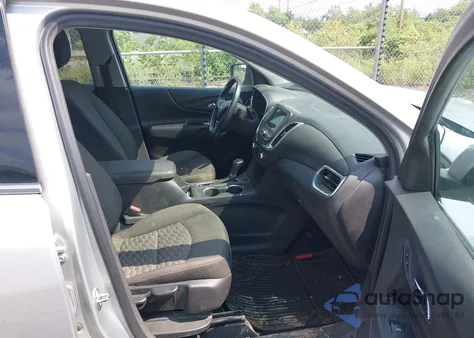 2019 Chevrolet Equinox Lt z USA, uszkodzony, nr VIN 3GNAXUEV5KS679083